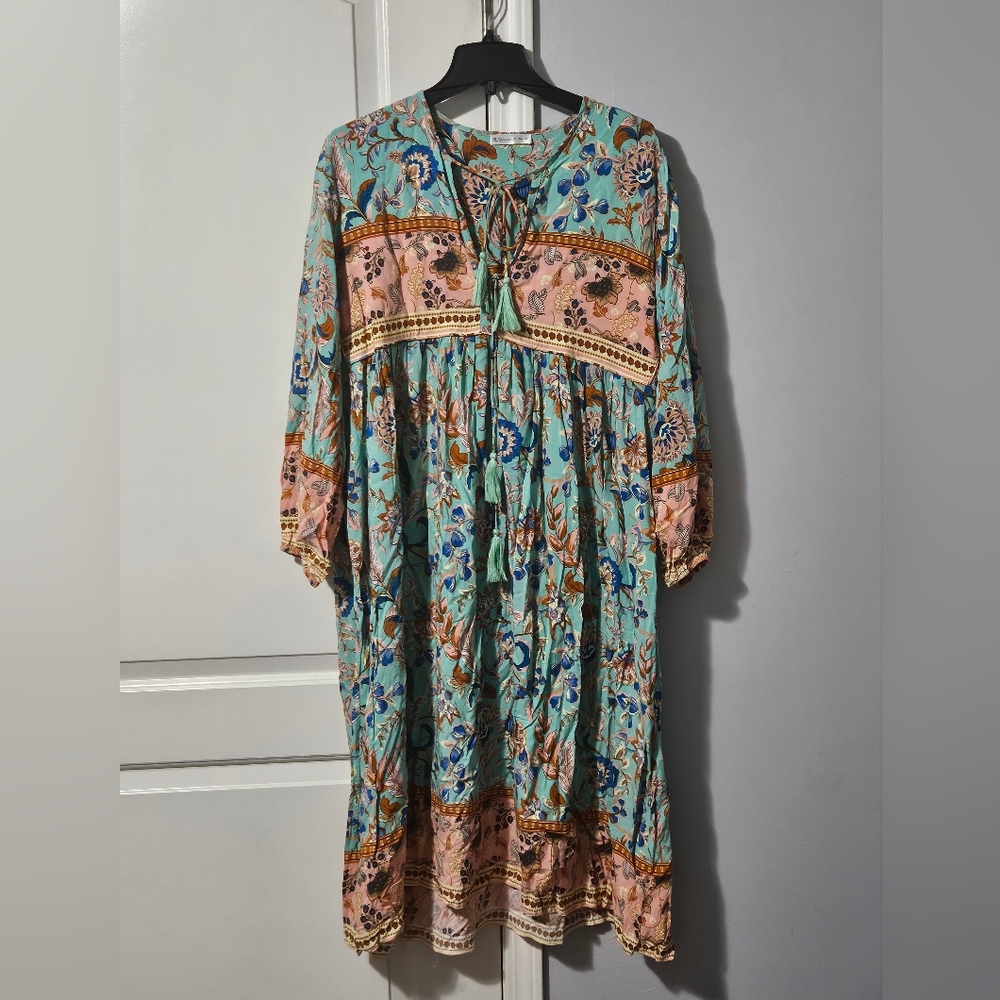 R.vivimos Midi Dress